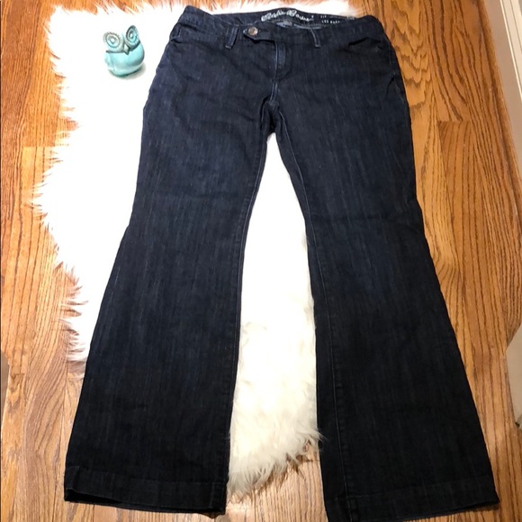 Eddie Bauer Trouser Jeans 
